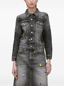 Marc Jacobs Denim Trucker Jacket