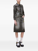 Marc Jacobs Denim Trucker Jacket