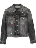 Marc Jacobs Denim Trucker Jacket