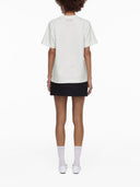 Marc Jacobs bedrukt katoenen t -shirt