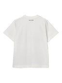 Marc Jacobs bedrukt katoenen t -shirt