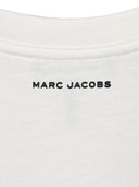 Marc Jacobs bedrukt katoenen t -shirt