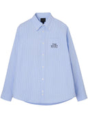 Camicia di cotone a strisce Marc Jacobs
