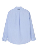 Camicia di cotone a strisce Marc Jacobs