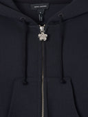Marc Jacobs Cotton Cropped Hoodie