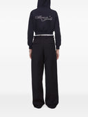 Marc Jacobs Cotton Cropped Hoodie