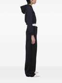 Marc Jacobs Cotton Cropped Hoodie