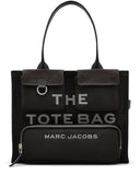 Marc Jacobs die Einkaufstasche große Leinwandtasche