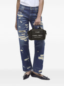 Marc Jacobs die Crossbody -Tasche Canvsas Tote