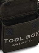 Marc Jacobs die Crossbody -Tasche Canvsas Tote