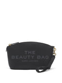 Marc Jacobs lederen schoonheidstas