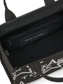 Marc Jacobs The Tote Bag Small Canvas Tote