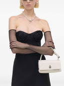 Marc Jacobs The Dual Bag Mini Leather Handbag