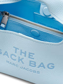 Marc Jacobs el saco mini bolso de cuero de cuero