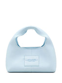Marc Jacobs el saco mini bolso de cuero de cuero