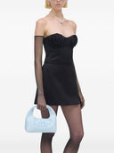Marc Jacobs el saco mini bolso de cuero de cuero