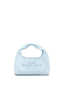 Marc Jacobs el saco mini bolso de cuero de cuero