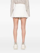 Shorts di Sacai Denim Mix