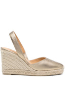 Castaner Carissa Leather Espadrilles
