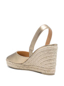 Castaner Carissa Leather Espadrilles