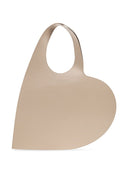 Coperni Heart Leather Handbag