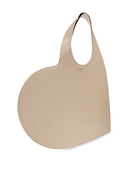 Coperni Heart Leather Handbag