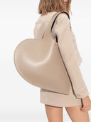 Coperni Heart Leather Handbag