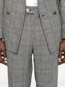 Brunello Cucinelli Price of Wales Suit