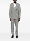 Brunello Cucinelli Price of Wales Suit