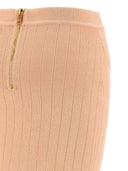 Balmain Knitted Mini Skirt