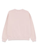 Golden Goose Logo Organic Cotton Sweatshirt