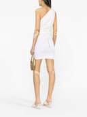 Mini falda de punto Balmain