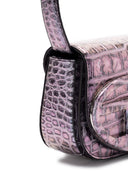 Diesel 1 Dr Leather Shoulder Bag