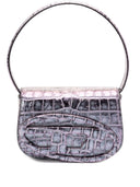 Diesel 1 Dr Leather Shoulder Bag