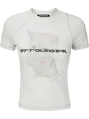Ottolinger Logo Cotton T Shirt