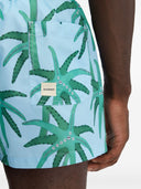 Jacquemus le Maillot Puntini Swim Shorts