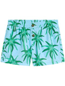 Jacquemus le Maillot Puntini Swim Shorts
