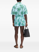 Jacquemus le Maillot Puntini Swim Shorts