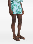 Jacquemus le Maillot Puntini Swim Shorts