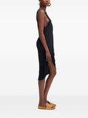 Jacquemus la robe peplo courte jurk