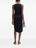 Jacquemus la robe peplo courte jurk