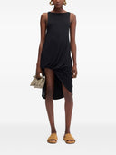 Jacquemus la robe peplo courte jurk