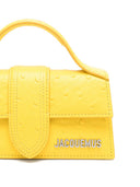 Jacquemus Le Bambino Leather Handbag