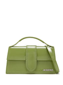 Jacquemus Le Grand Bambino Leather Handbag