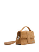 Borsetta in pelle Jacquemus Le Grand Bambino
