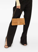 Jacquemus le Bambino Long lederen schoudertas