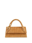 Jacquemus Le Chiquito Long Boucle Leather Handbag