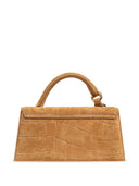 Jacquemus Le Chiquito Long Boucle Leather Handbag