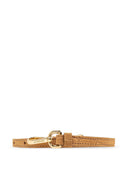 Jacquemus Le Chiquito Long Boucle Leather Handbag