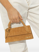 Jacquemus Le Chiquito Long Boucle Leather Handbag
